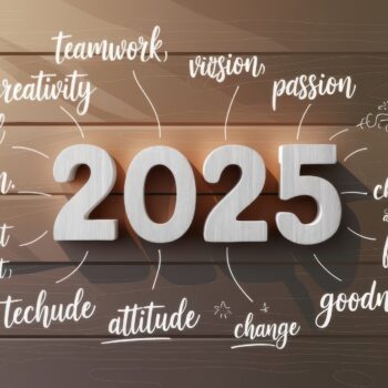 Goals setting for your 2025